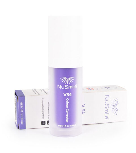 NuSmile V34 Colour Corrector Gel