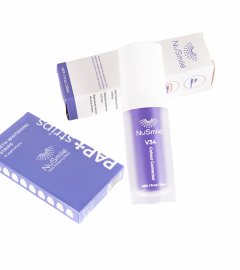 NuSmile Home Whitening Bundle